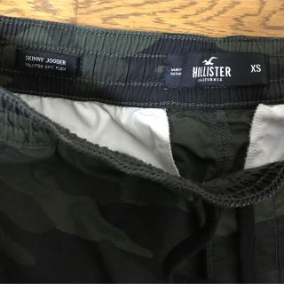 ホリスター HOLLISTER ジョガーパンツ SKINNY JOGGER