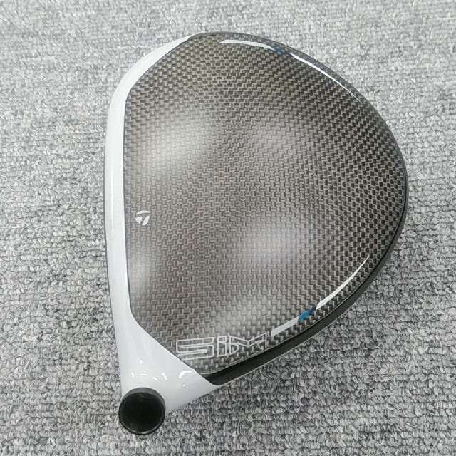 TaylorMade(テーラーメイド)の●テーラーメイド SIM MAX ドライバー ロフト9°●ヘッド単品● スポーツ/アウトドアのゴルフ(クラブ)の商品写真