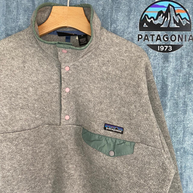 Patagonia SYNCHILLA シンチラ　希少カラー　フリース