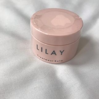 コスメキッチン(Cosme Kitchen)の【新品未使用】LILY トリートメントバーム(ヘアワックス/ヘアクリーム)