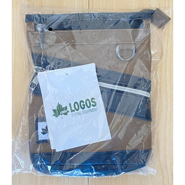LOGOS(ロゴス)　シザーバック　新品タグ付き メンズのバッグ(その他)の商品写真