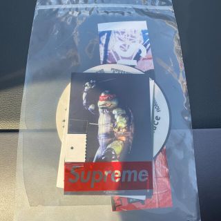 シュプリーム(Supreme)のsupreme ステッカーセット(しおり/ステッカー)