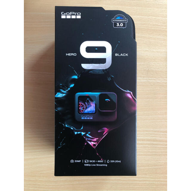 GoPro hero9 セット - コンパクトデジタルカメラ