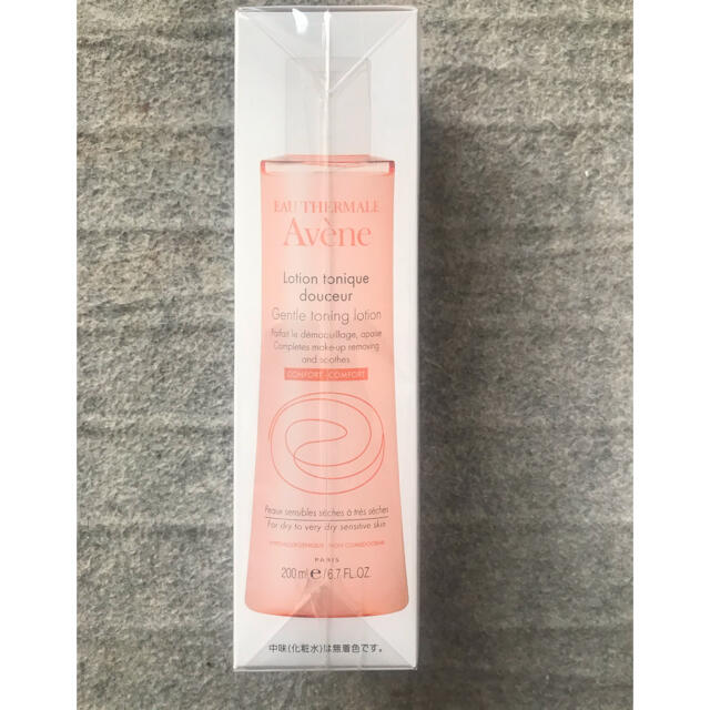 Avene(アベンヌ)のアベンヌ スキンバランスローション SS n いつも敏感な肌に コスメ/美容のスキンケア/基礎化粧品(化粧水/ローション)の商品写真