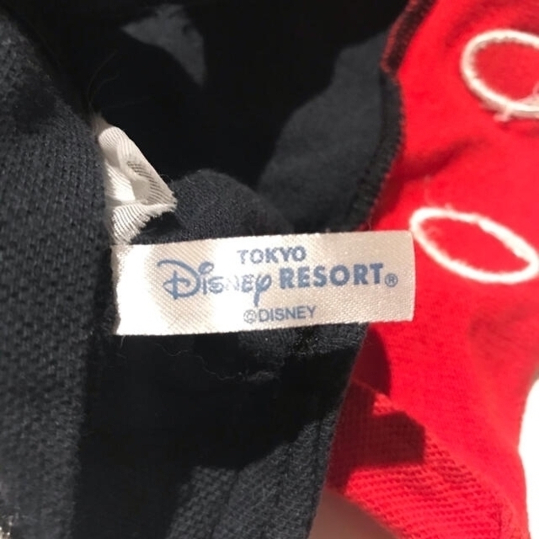 Disney(ディズニー)の【最終値下げ】ディズニーリゾート 犬・猫兼用 ミッキー　洋服 ハンドメイドのペット(ペット服/アクセサリー)の商品写真