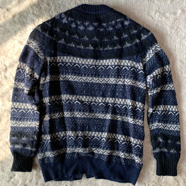 sacai ニットカーディガン size2