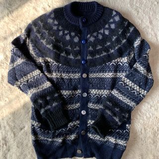 サカイ(sacai)のsacai ニットカーディガン size2(ニット/セーター)