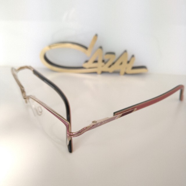 CAZAL(カザール)のCAZAL眼鏡460 レディースのファッション小物(サングラス/メガネ)の商品写真