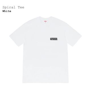 シュプリーム(Supreme)のSupreme Spiral Tee(Tシャツ/カットソー(半袖/袖なし))