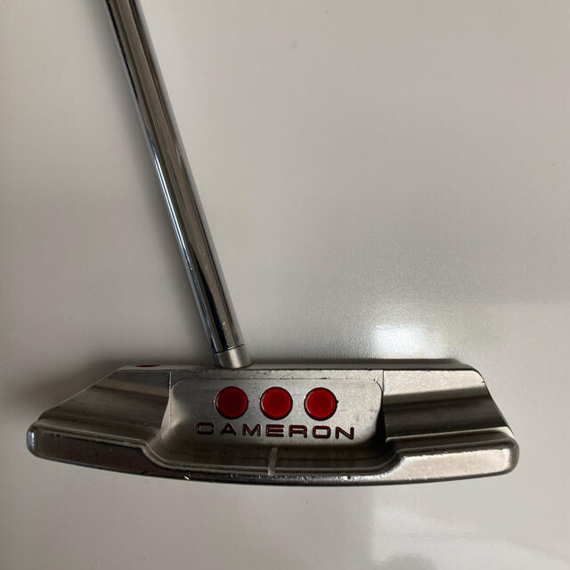 スコッティキャメロン スタジオセレクト ニューポート2.6 定番の中古