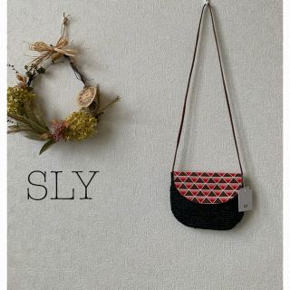 スライ(SLY)のSLY(スライ)ショルダーバッグ(ショルダーバッグ)