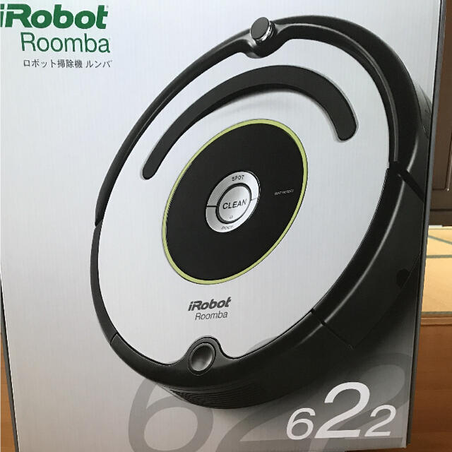 新品　未使用　IROBOT ルンバ 622その他