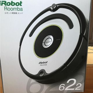 アイロボット(iRobot)の新品　未使用　IROBOT ルンバ 622(その他)