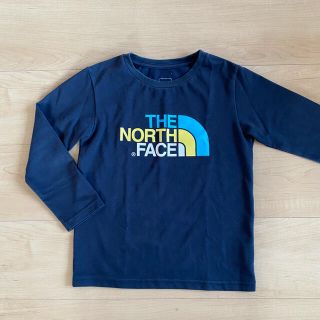 ザノースフェイス(THE NORTH FACE)のノースフェイス☆長袖Tシャツ 120cm(Tシャツ/カットソー)