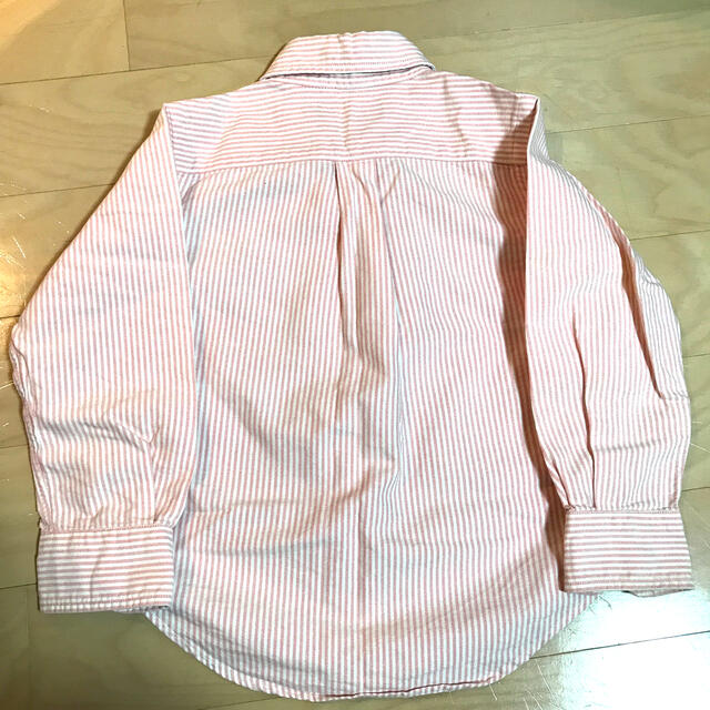 Ralph Lauren(ラルフローレン)の子供服　サイズ100 シャツ キッズ/ベビー/マタニティのキッズ服男の子用(90cm~)(ブラウス)の商品写真