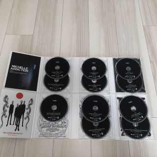 限定生産12枚組DVD　ミッシェルガンエレファント　  1枚欠品(ミュージック)