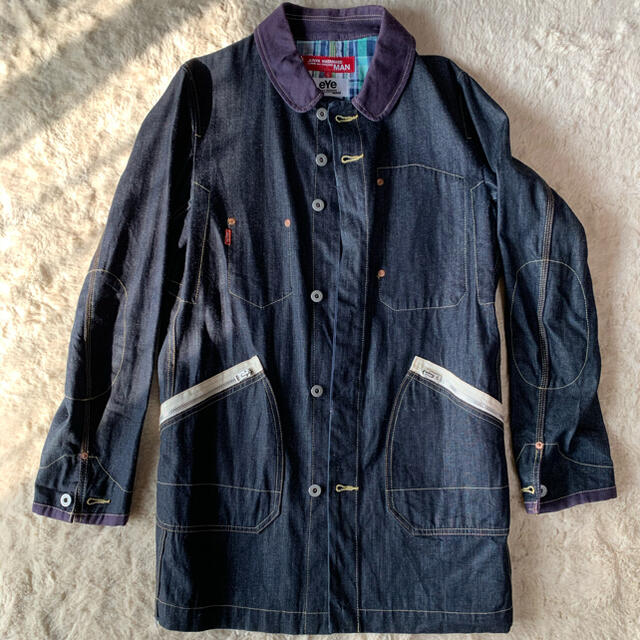 junya watanabe man × Levi's デニム カバーオール