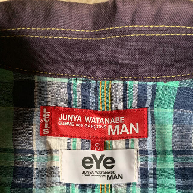 junya watanabe man × Levi's デニム カバーオール 2