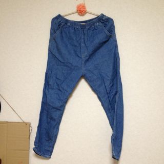 ナイスクラップ(NICE CLAUP)のサルエルパンツ(カジュアルパンツ)