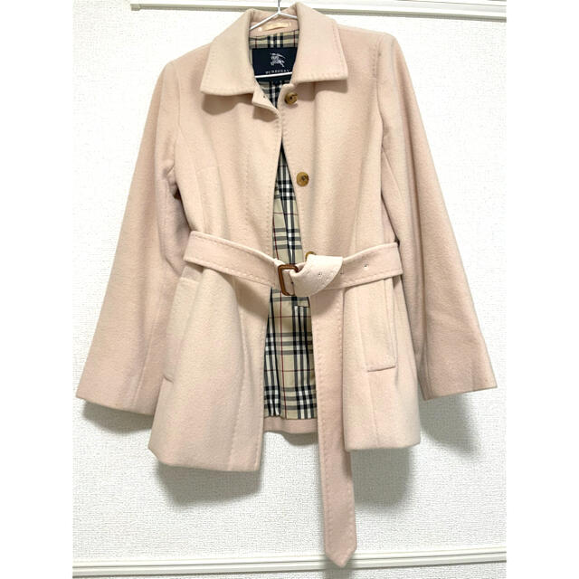 BURBERRY(バーバリー)のBurberry コート レディースのジャケット/アウター(その他)の商品写真