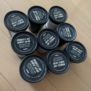 ラッシュ(LUSH)のLUSH 空箱　交換用　9個(その他)