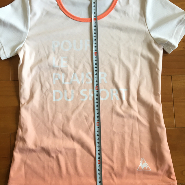 le coq sportif(ルコックスポルティフ)のル　コック　スポルティフのTシャツ レディースのトップス(Tシャツ(半袖/袖なし))の商品写真