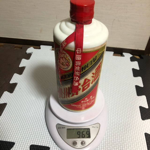 サントリー(サントリー)の茅台酒 食品/飲料/酒の酒(その他)の商品写真