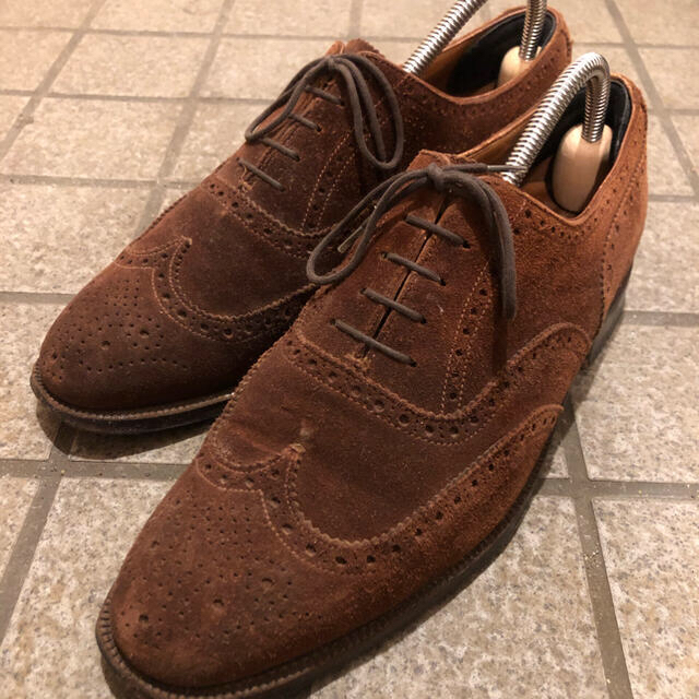 クロケット&ジョーンズ（Crockett&Jones）ドレスシューズ