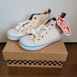 ヴァンズ(VANS)の新品☆VANS　インソール　スニーカー　17㎝【専用】(スニーカー)