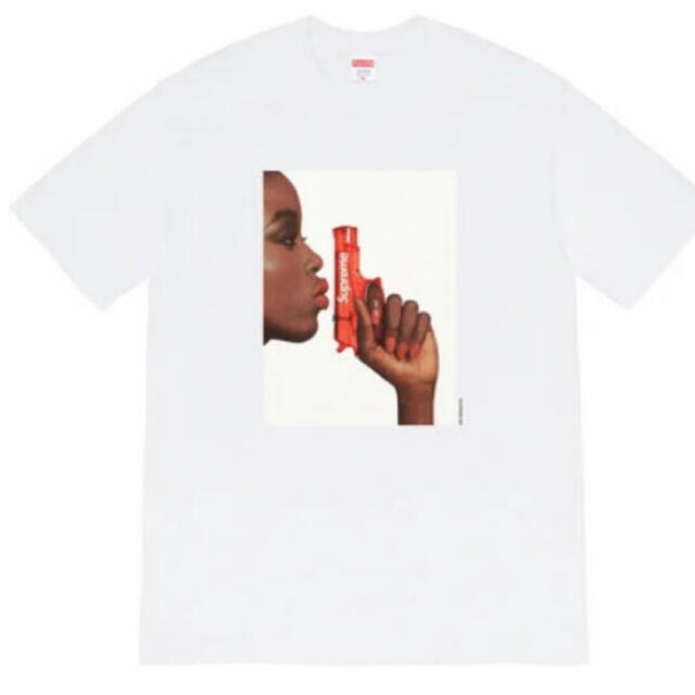 Supreme Water Pistol Tee シュプリーム ピストルメンズ