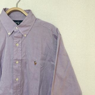 ラルフローレン(Ralph Lauren)のRalph Lauren シャツ 紫 ラベンダー(シャツ)