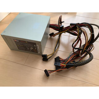 AcBel 350W PC電源 iPower85 80PLUSブロンズATX電源(PCパーツ)