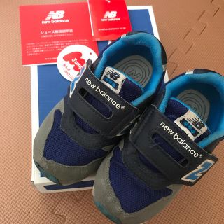 ニューバランス(New Balance)のニューバランス　16(スニーカー)