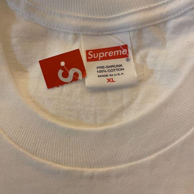 Supreme(シュプリーム)の最安値 Supreme Five boroughs tee XL メンズのトップス(Tシャツ/カットソー(半袖/袖なし))の商品写真