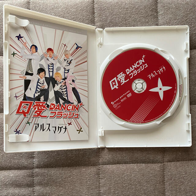 アルスマグナdvd クロノス学園1st Step Q愛dancin フラッシュ の通販 By なこ S Shop ラクマ