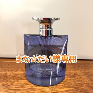 ブルガリ(BVLGARI)の【BVLGARI 香水】ブルガリ　ブルーノッテ　オーデパルファム　(香水(女性用))