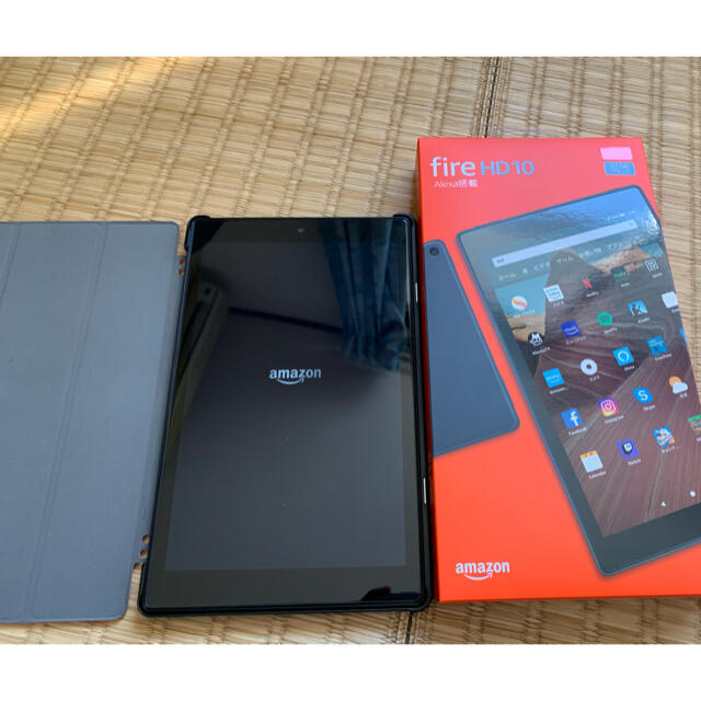 Fire HD 10 第9世代 32GB