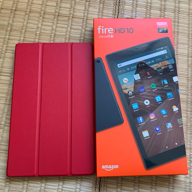 Fire HD 10 第9世代 32GB 1