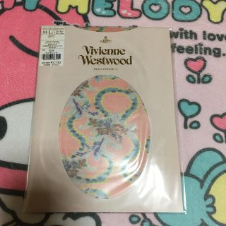 ヴィヴィアンウエストウッド(Vivienne Westwood)のヴィヴィアンストッキング新品(タイツ/ストッキング)