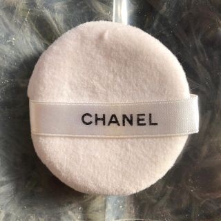 シャネル(CHANEL)の【シャネル様専用】CHANEL パフ(パフ・スポンジ)