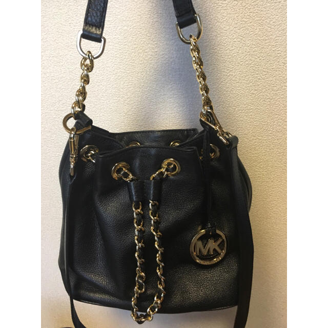 Michael Kors(マイケルコース)の【限定値下げ】美品 マイケルコース  2wayバッグ レディースのバッグ(ショルダーバッグ)の商品写真