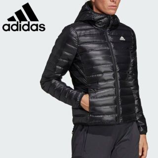 アディダス(adidas)の最値定価13200円!新品!アディダス ウルトラライト ダウンジャケット M(ダウンジャケット)