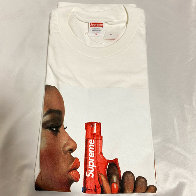 supreme water pistol tee M