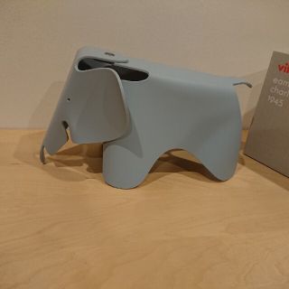 イームズ(EAMES)のイームズ エレファント スモール アイスグレー 正規品(その他)