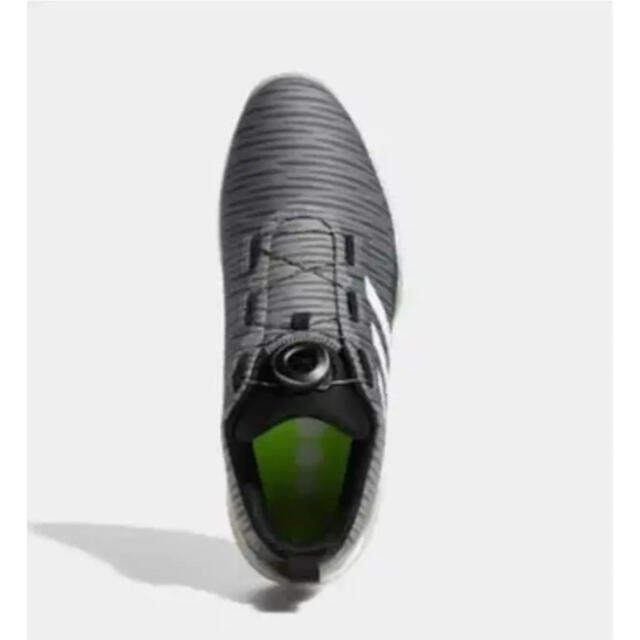 adidas(アディダス)のアディダス ゴルフシューズ コードカオス ボア ロウ FV2523  27cm スポーツ/アウトドアのゴルフ(シューズ)の商品写真