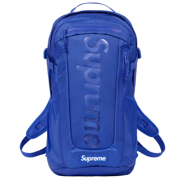 supreme backpack 2021ss バックパック リュック blue