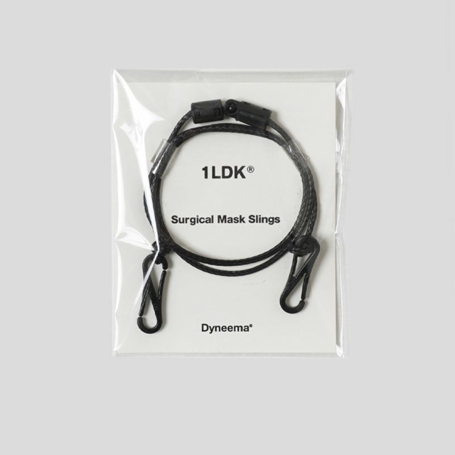 1LDK Surgical Mask Slings ダイニーマ