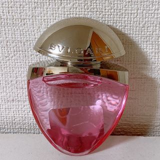 ブルガリ(BVLGARI)のBVLGARI オムニアピンクサファイア(香水(女性用))