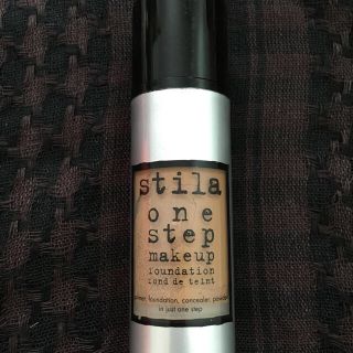 スティラ(stila)のasmaasif様専用   stila (ファンデーション)