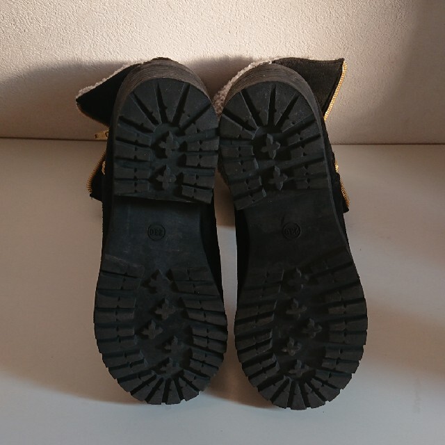 JENNI(ジェニィ)のｼﾞｪﾆｰ  ブーツ  23㎝　YUIさん専用 キッズ/ベビー/マタニティのキッズ靴/シューズ(15cm~)(ブーツ)の商品写真